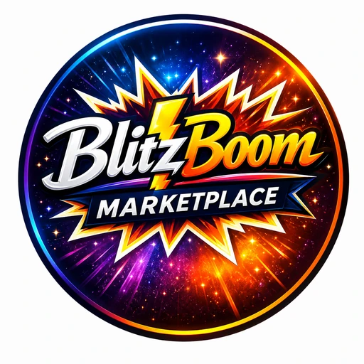 BlitzBoom Marketplace logo