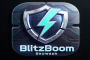 BlitzBoom Browser Logo