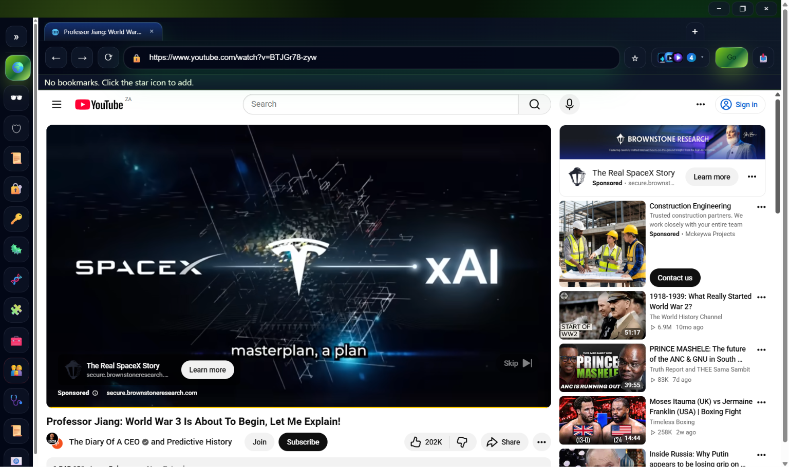 BlitzBoom Browser screenshot 8