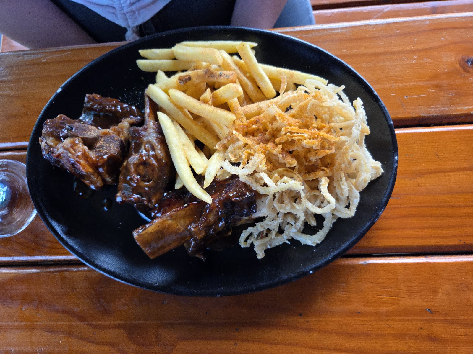 Voerkraal Restaurant business environment for family restaurant